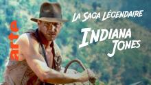 Indiana Jones - À la recherche de l'âge d'or perdu | Documentaire complet | ARTE Cinema