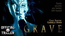 THE GRAVE (1996) | Official Trailer | 4K