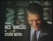 Matrix,Tv Series (1993) Nick Mancuso - Opening Credits