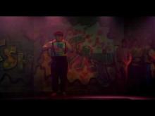 Body Rock (1984) Show at the Club