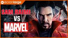 DOCTOR STRANGE IN THE MULTIVERSE OF MADNESS : premier film d’horreur de Marvel ? (SPOILERS à 3:30)