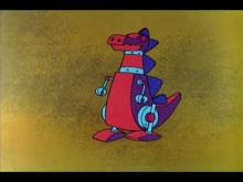 atomas la fourmi atomique - Générique