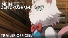 Infinite Dendrogram | Trailer Officiel