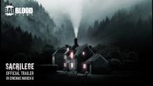 Sacrilege (2020) | Official Theatrical Trailer | Bad Blood Films