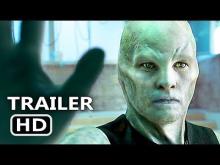 THE TITAN Official Trailer (2018) Sam Worthington, Sci Fi Movie HD