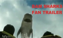 Dam Sharks: Red Band Fan Trailer