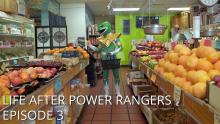 LIFE AFTER POWER RANGERS (EPISODE 3) Ft. David Yost (ORIGINAL BLUE POWER RANGER)