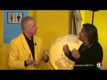 Martin Veyron, parle de BD et du point G au JJDA