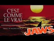 C'est comme LES DENTS DE LA MER (mais en moins bien...)