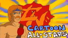 Cartoon All Stars - Chuck Norris: Karate Kommandos