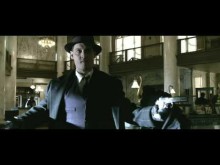 "Public Enemies" - Trailer [HQ HD]