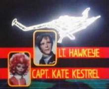 Terrahawks Intro