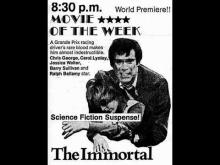 The Immortal - TV movie (1970)