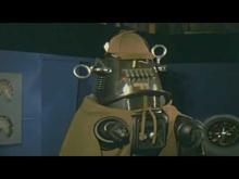 Holmes and Walston (1975 unaired pilot) shooting