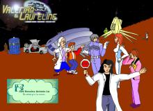 #20 - Valerian et Laureline - Ces dessins animés-là qui méritent qu'on s'en souvienne