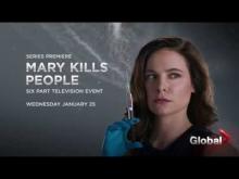 Mary Kills People Global Trailer