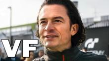GRAN TURISMO Bande Annonce VF (2023) Orlando Bloom, David Harbour
