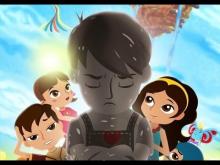 La increíble historia del niño de piedra (Trailer español)