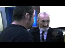 Fear Clinic Director's Trailer