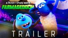 Shaun the Sheep Movie: Farmageddon: OFFICIAL TRAILER 2