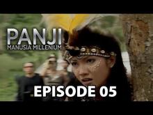 Suku Caca Marica - Panji Manusia Millenium Episode 5