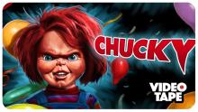 VIDEO TAPE - l'Histoire de Chucky