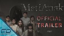 MatiAnak - Official Trailer | Cinta Laura