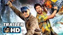 TREMORS: SHRIEKER ISLAND Trailer (2020) Michael Gross Action Horror