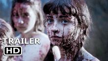 DREAMLAND Official Trailer (2020) Vampire, Horror Movie