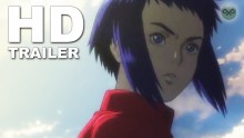 GHOST IN THE SHELL - THE NEW MOVIE 2015 Theatrical Trailer (FULL HD)