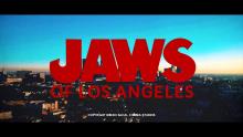 "Jaws of Los Angeles" (Official Trailer) 2019