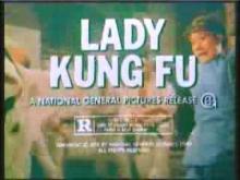 Lady Kung Fu trailer