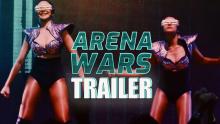 ARENA WARS Official Trailer 2024 Action SciFi Movie