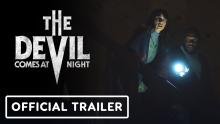 The Devil Comes at Night - Official Trailer (2023) Adrienne Kress, Ryan Allen