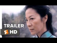 Crouching Tiger, Hidden Dragon: Sword of Destiny Official Trailer #2 (2016) - Action Movie HD