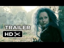 Into the Woods Official Trailer #1 (2014) - Meryl Streep, Johnny Depp Fantasy Musical HD