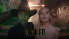 WICKED - Premières images VF [Au cinéma le 27 novembre]