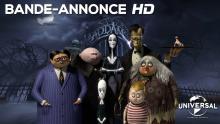 La Famille Addams : Bande-Annonce Officielle (Universal Pictures) HD