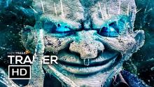 JACK FROST Official Trailer (2022) Horror Movie HD