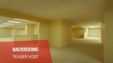 BACKROOMS - Teaser VOST