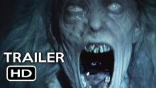 Ghost House Official Trailer #1 (2017) Scout Taylor-Compton, Mark Boone Jr. Horror Movie HD