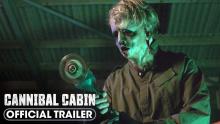 Cannibal Cabin (2023) Official Trailer - Mia Lacostena, Richard Summers-Calvert, Jane Buckle