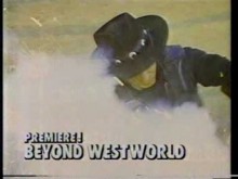 CBS Beyond Westworld  promo 1980