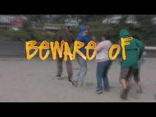 Trailer for GHOUL from the TIDAL POOL