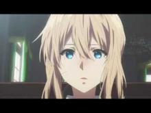 Violet Evergarden - Trailer (English DUB)