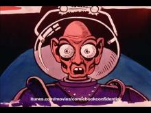 Comic Book Confidential - Trailer