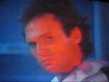 Pippi watches the Death Spa Trailer