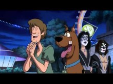 Exclusive  'Scooby Doo! and Kiss' trailer