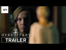 Hereditary | Official Trailer HD | A24