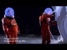 Bryan Fuller's High Moon Pilot for Syfy preview